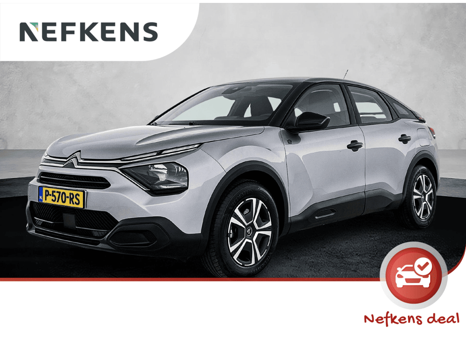 Citroën ë-C4 Live 50 kWh 136pk - Afbeelding 1