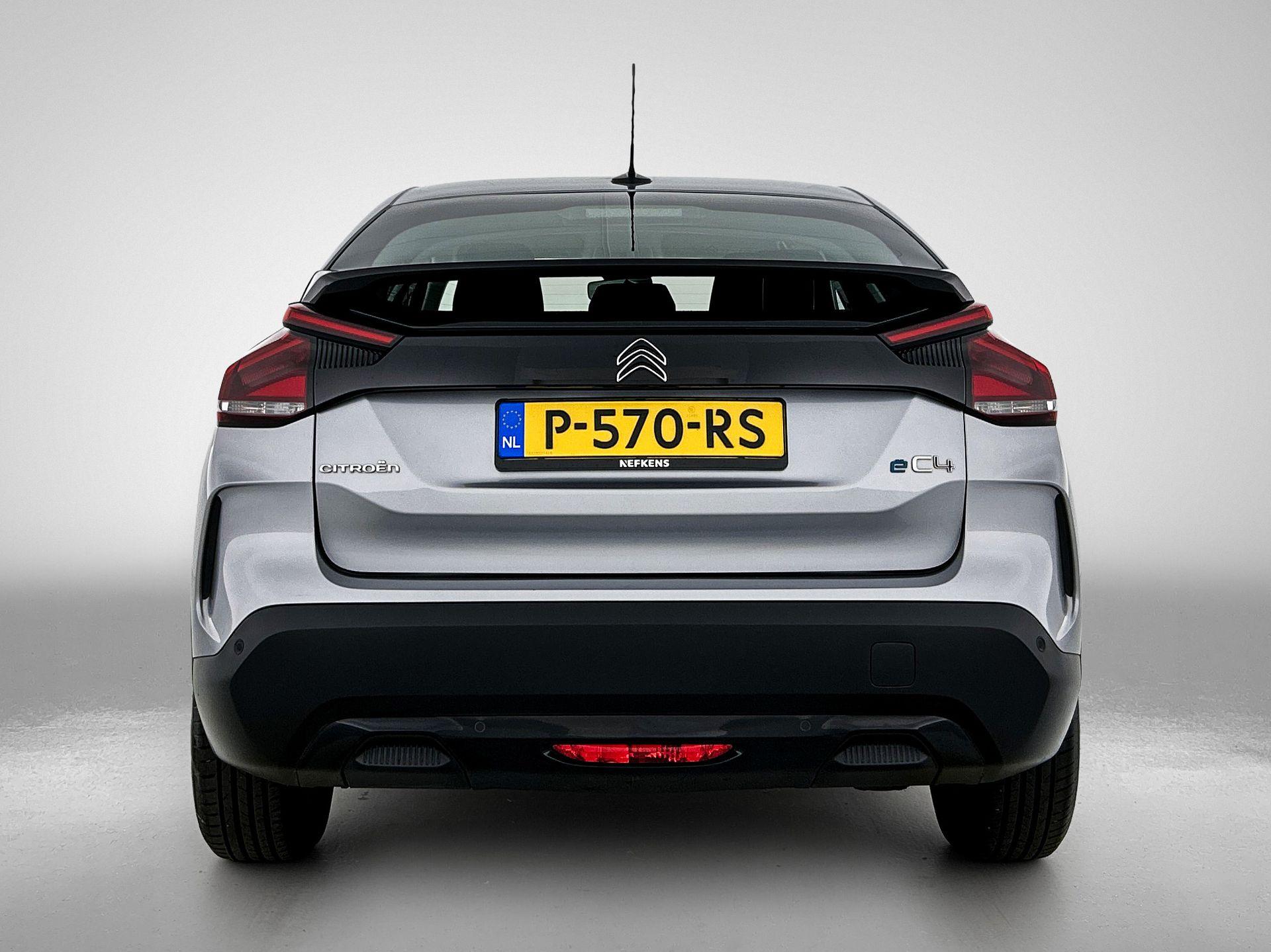 Citroën ë-C4