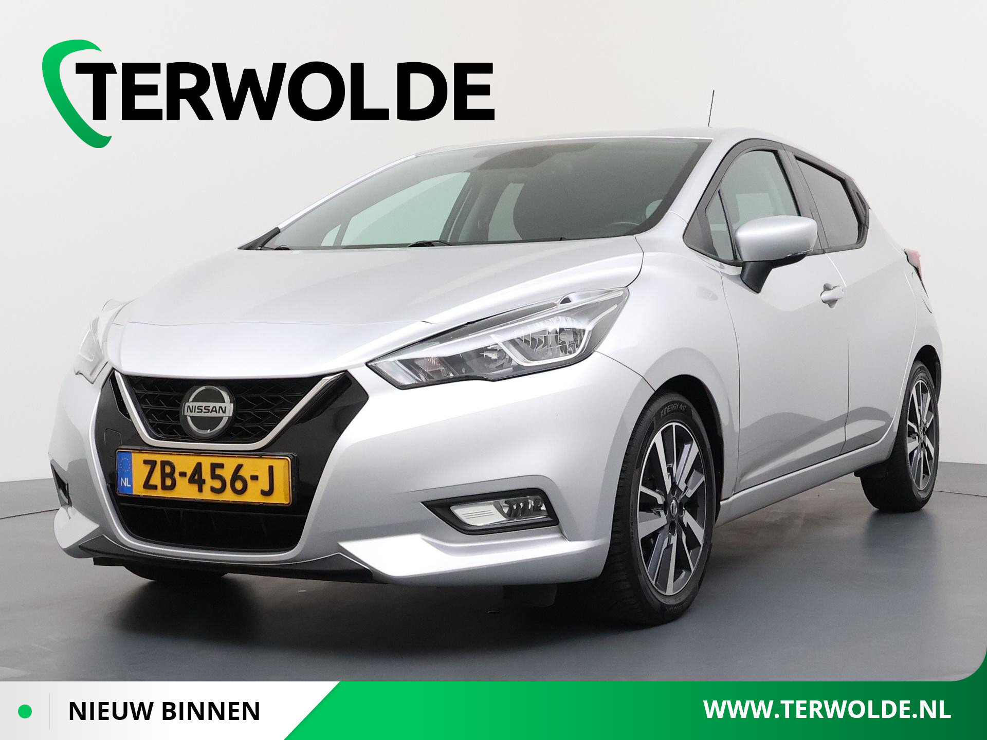 Nissan Micra 1.0 IG-T N-Connecta