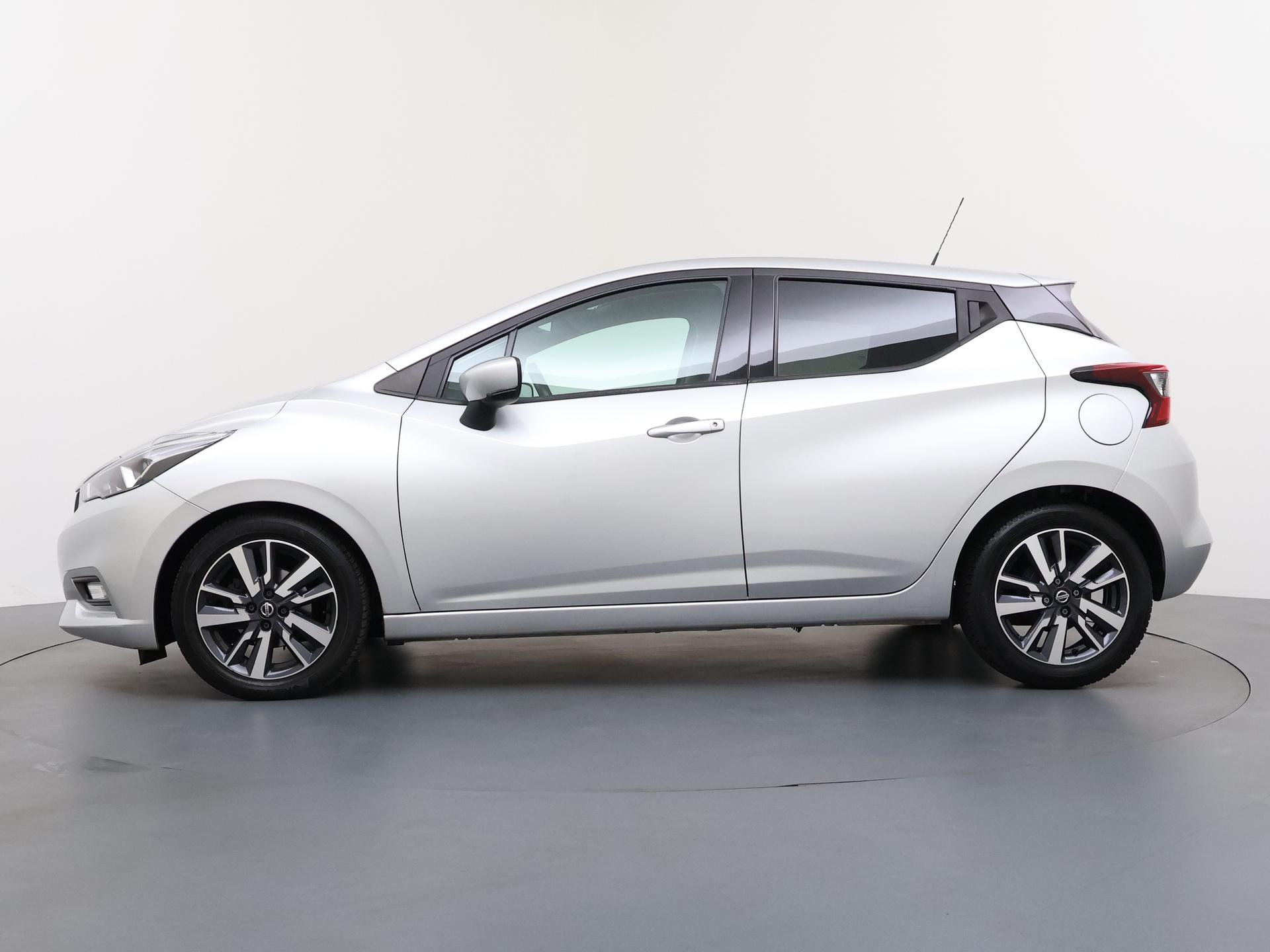 Nissan Micra 1.0 IG-T N-Connecta - Afbeelding 2