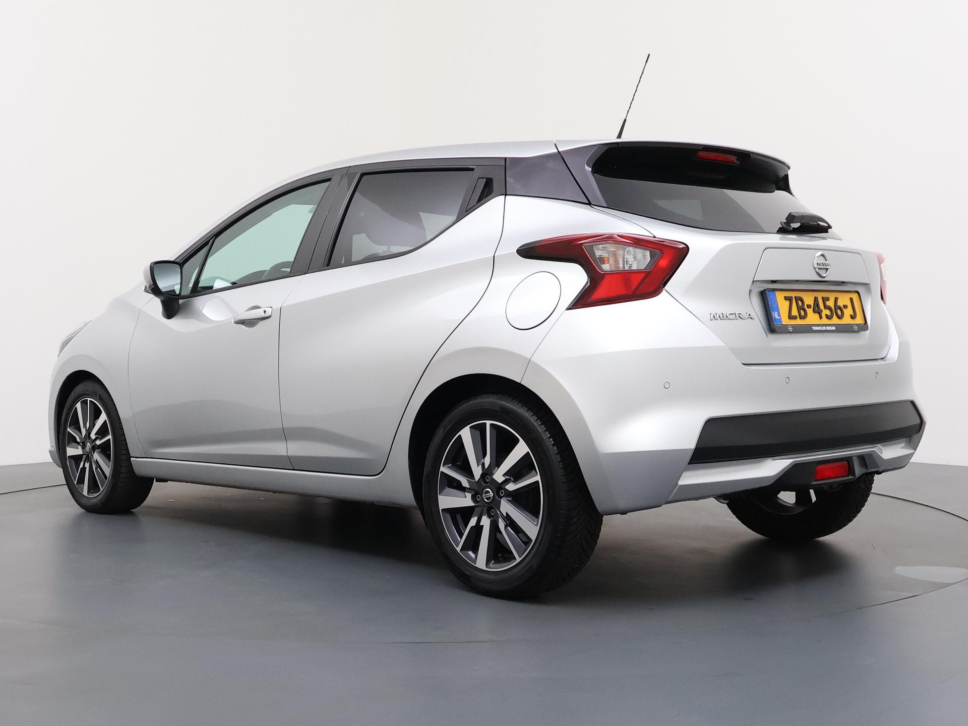 Nissan Micra 1.0 IG-T N-Connecta - Afbeelding 3