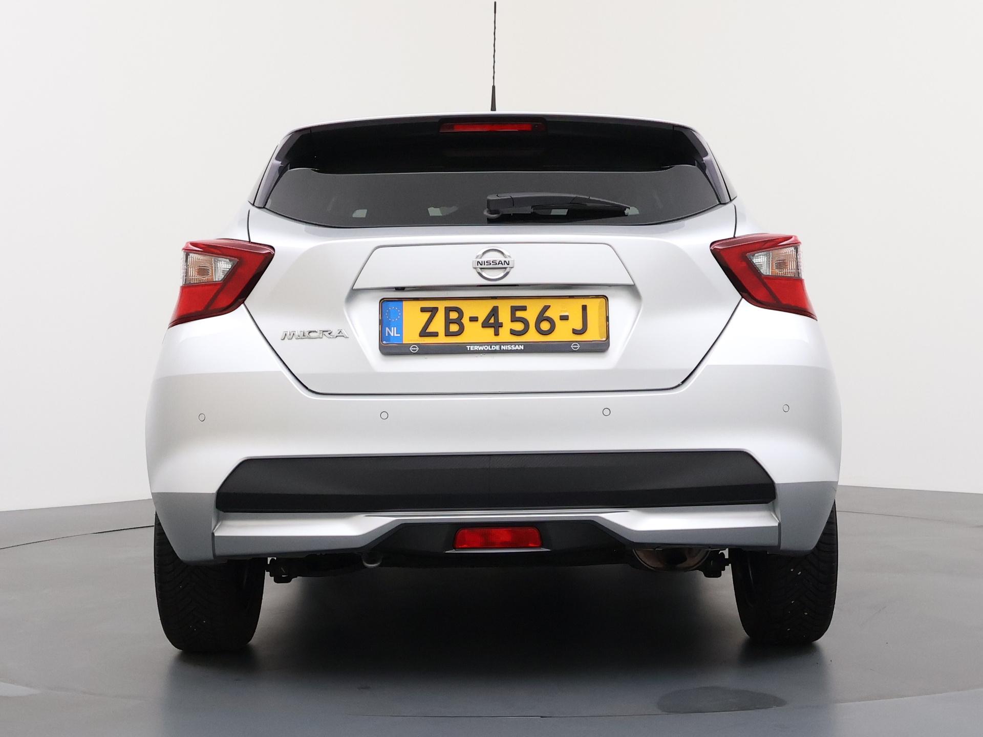 Nissan Micra 1.0 IG-T N-Connecta - Afbeelding 4