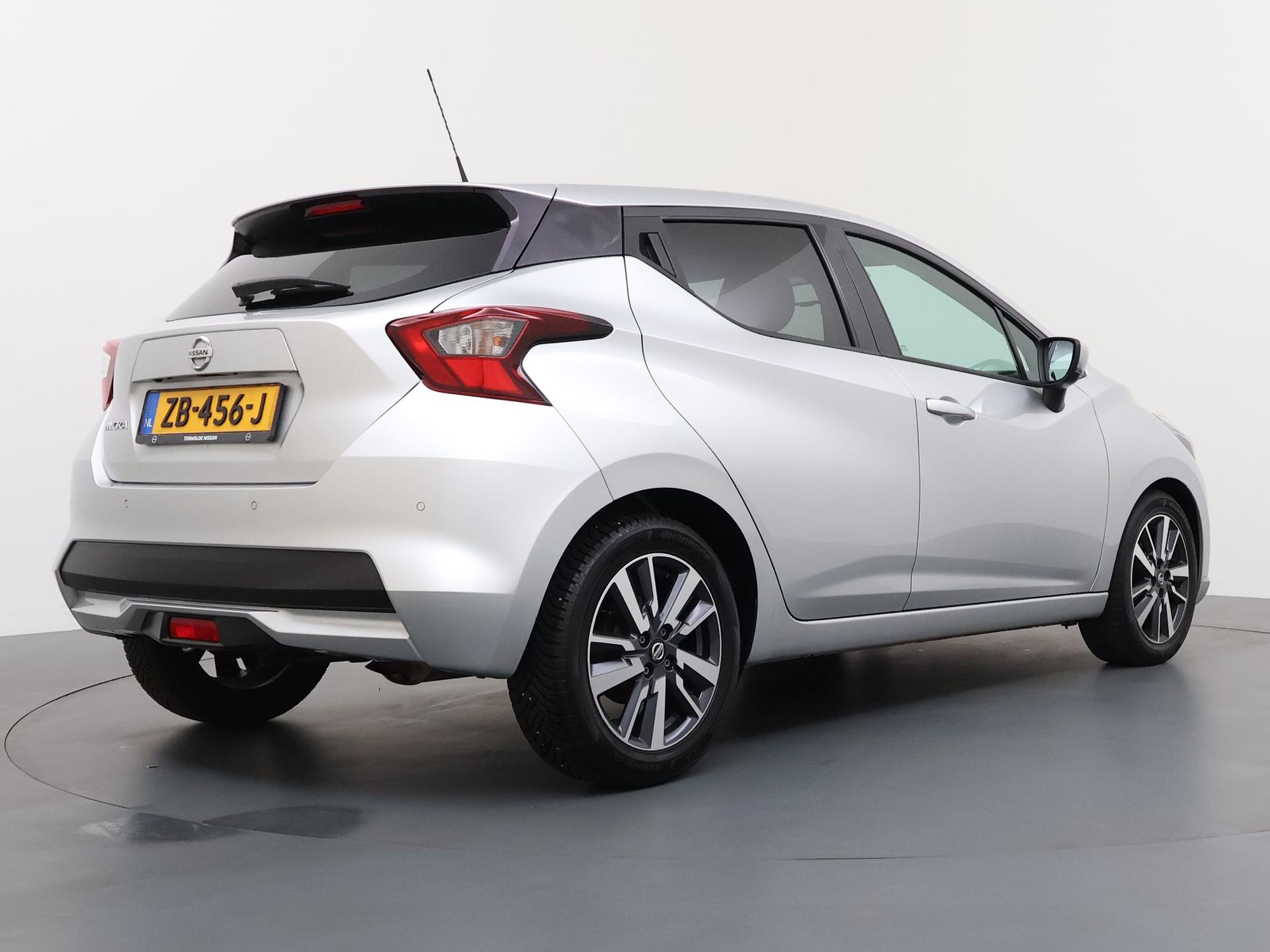 Nissan Micra 1.0 IG-T N-Connecta - Afbeelding 5
