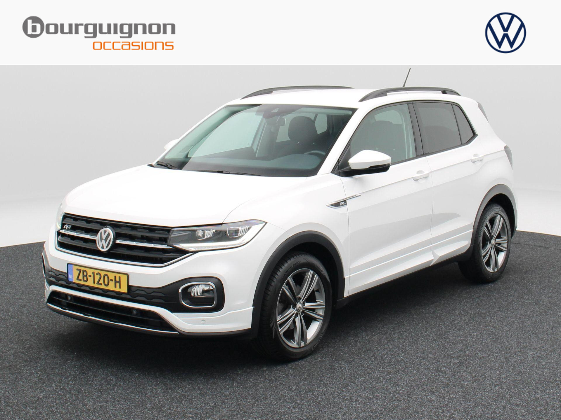 Volkswagen T-Cross 1.0 TSi 115 Pk Automaat Life - Afbeelding 1