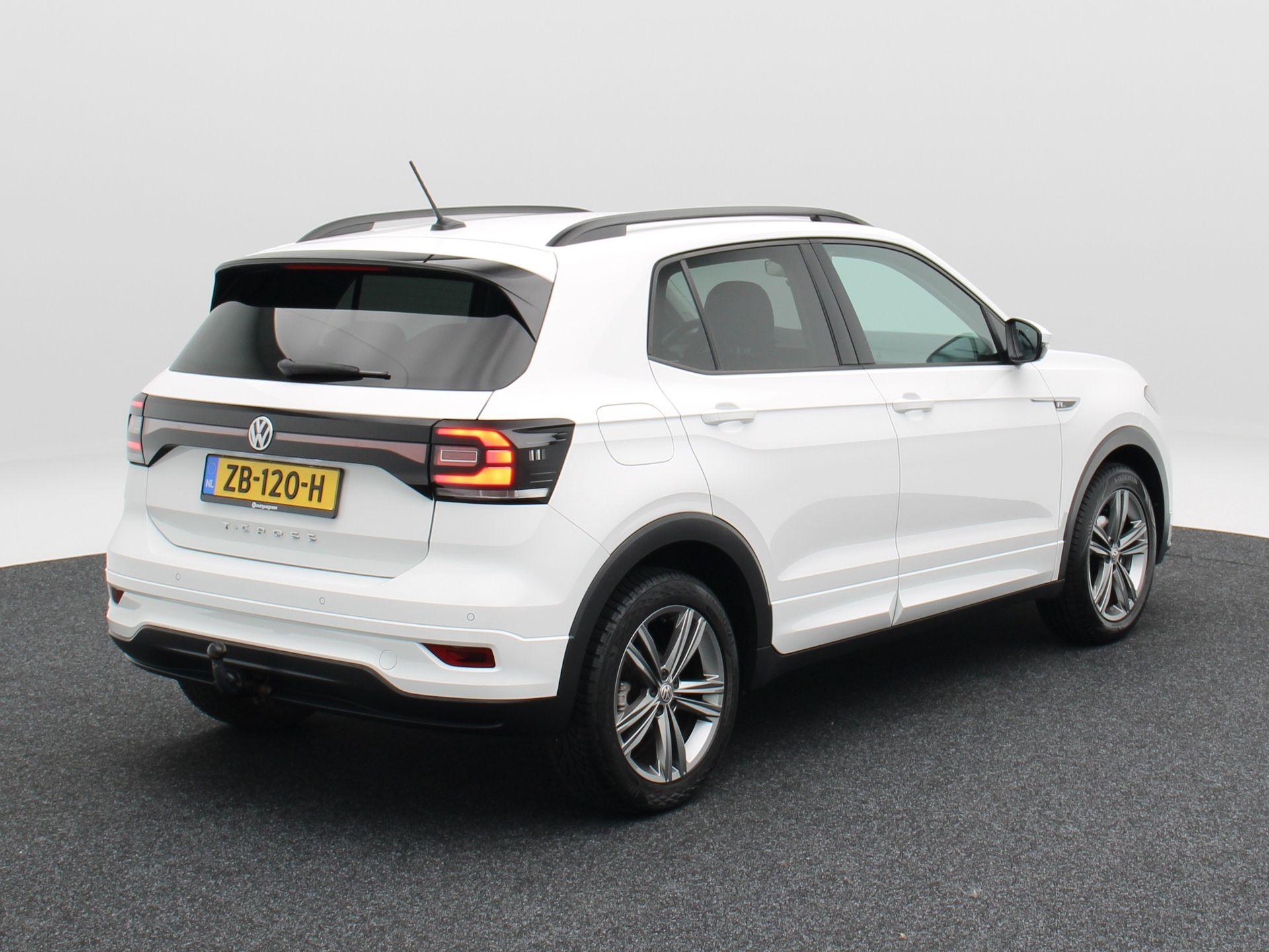 Volkswagen T-Cross 1.0 TSi 115 Pk Automaat Life - Afbeelding 2