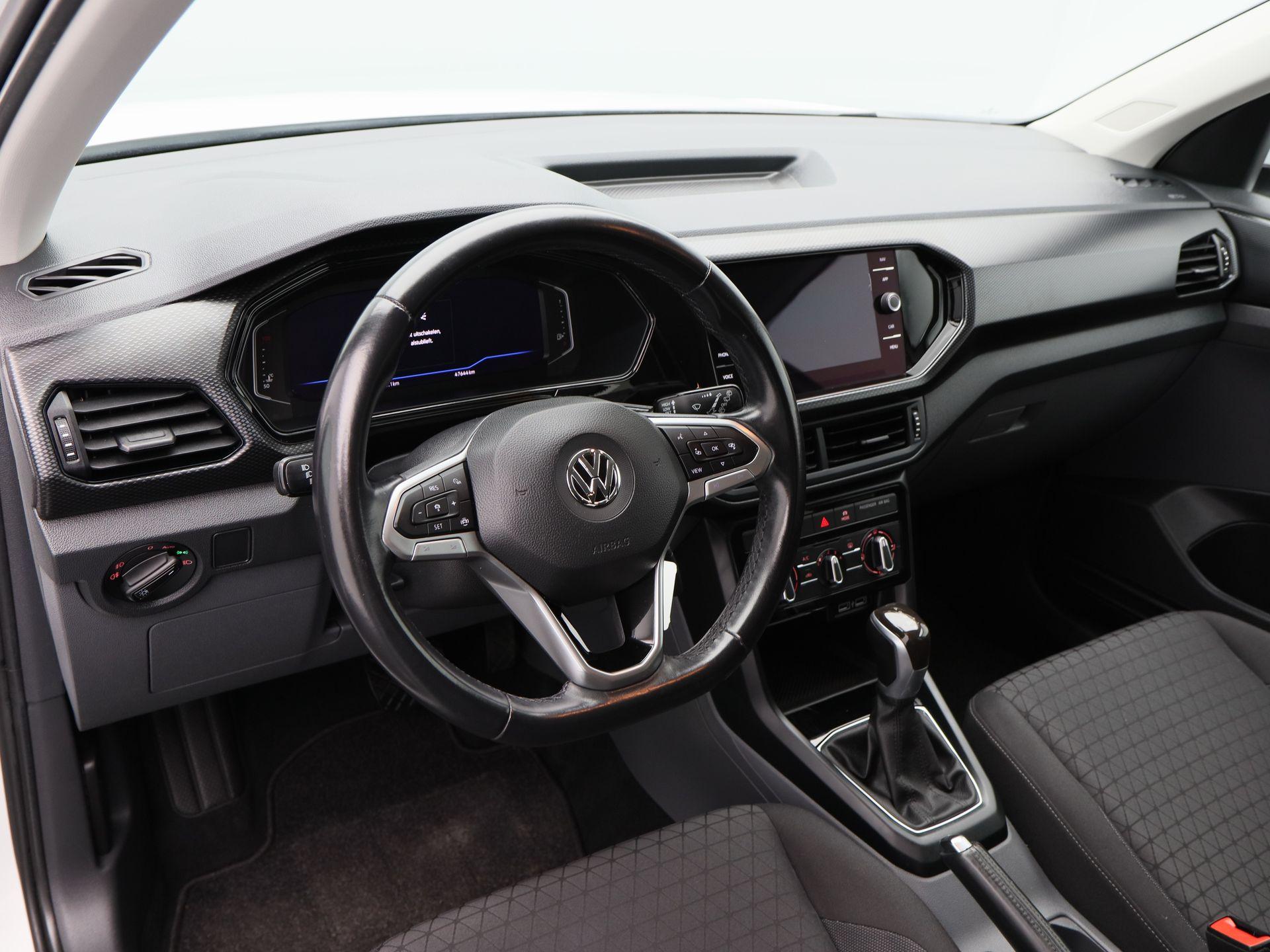 Volkswagen T-Cross 1.0 TSi 115 Pk Automaat Life - Afbeelding 3