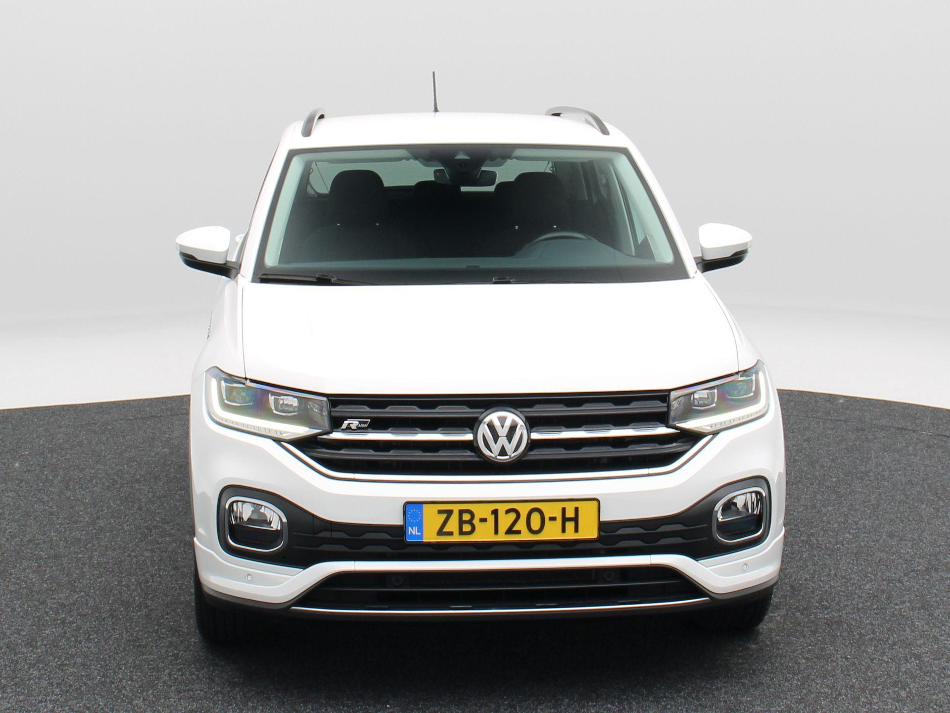 Volkswagen T-Cross 1.0 TSi 115 Pk Automaat Life - Afbeelding 4