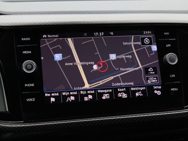 navigatiesysteem full map