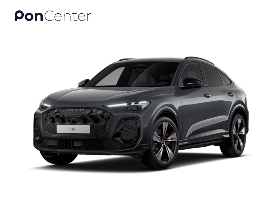 Audi Q5 Sportback S edition Competition 2.0 e-hybrid 270 kW / 367 PK