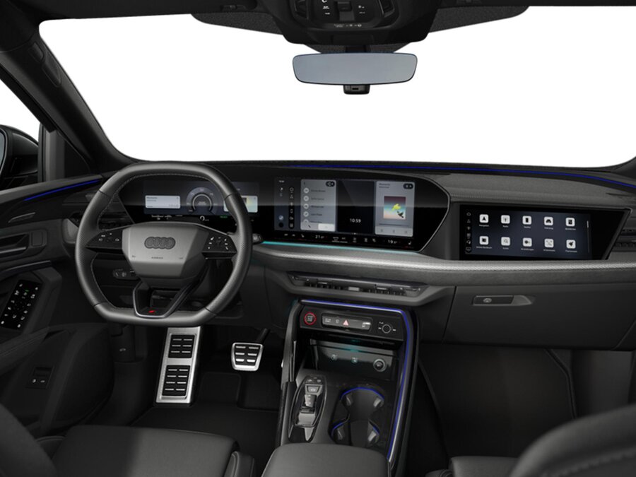 Audi Q5 Sportback S edition Competition 2.0 e-hybrid 270 kW / 367 PK