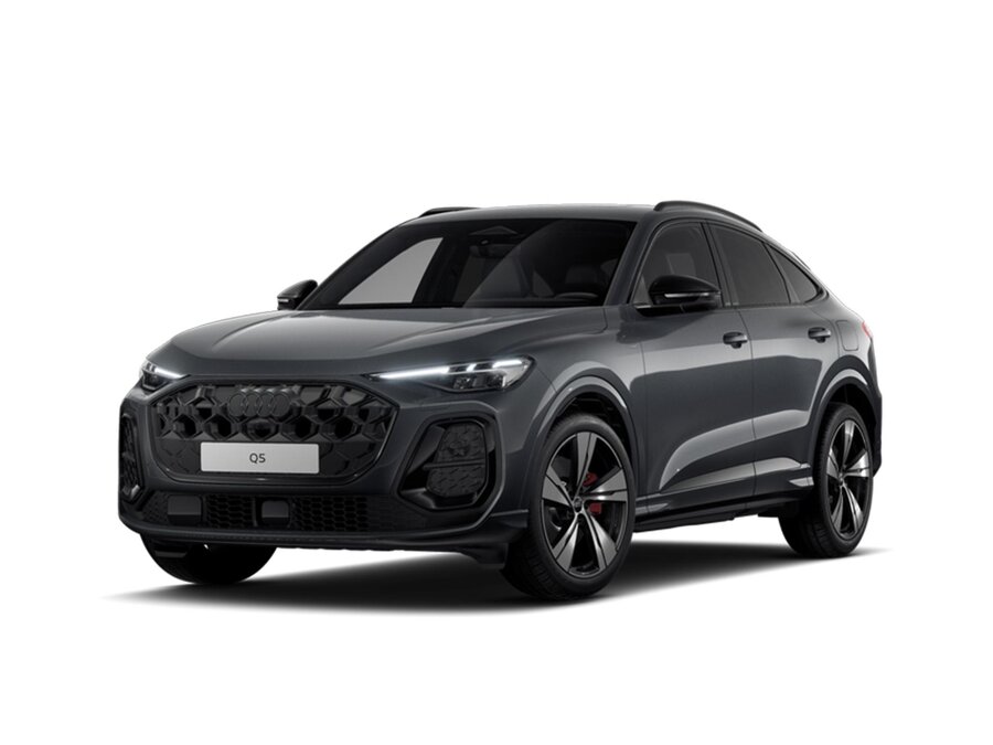 Audi Q5 Sportback S edition Competition 2.0 e-hybrid 270 kW / 367 PK