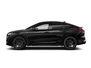 Audi Q4 Sportback e-tron S edition 45 82 kWh 210 kW / 286 PK