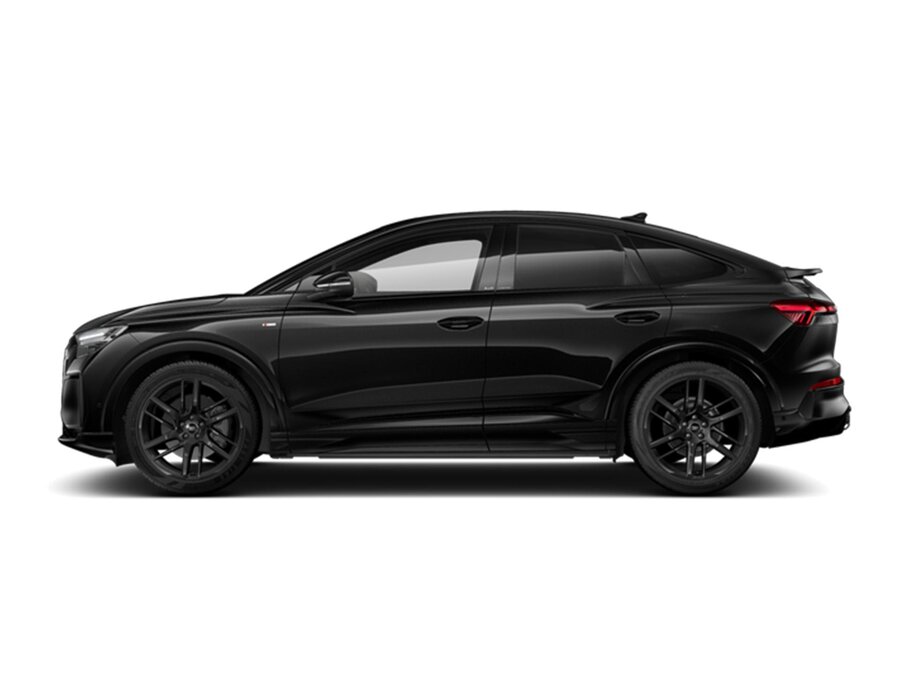 Audi Q4 Sportback e-tron S edition 45 82 kWh 210 kW / 286 PK