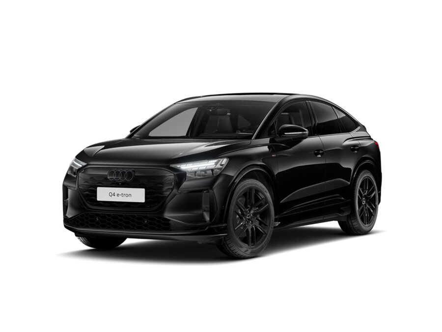 Audi Q4 Sportback e-tron S edition 45 82 kWh 210 kW / 286 PK