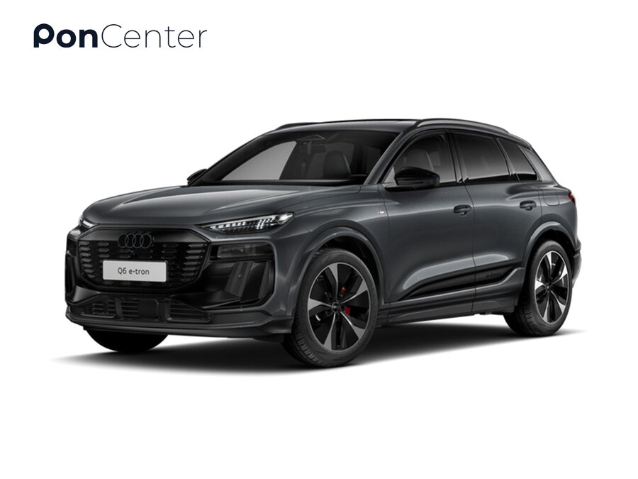 Audi Q6 e-tron S edition performance 100 Kwh 225 kW / 306 PK
