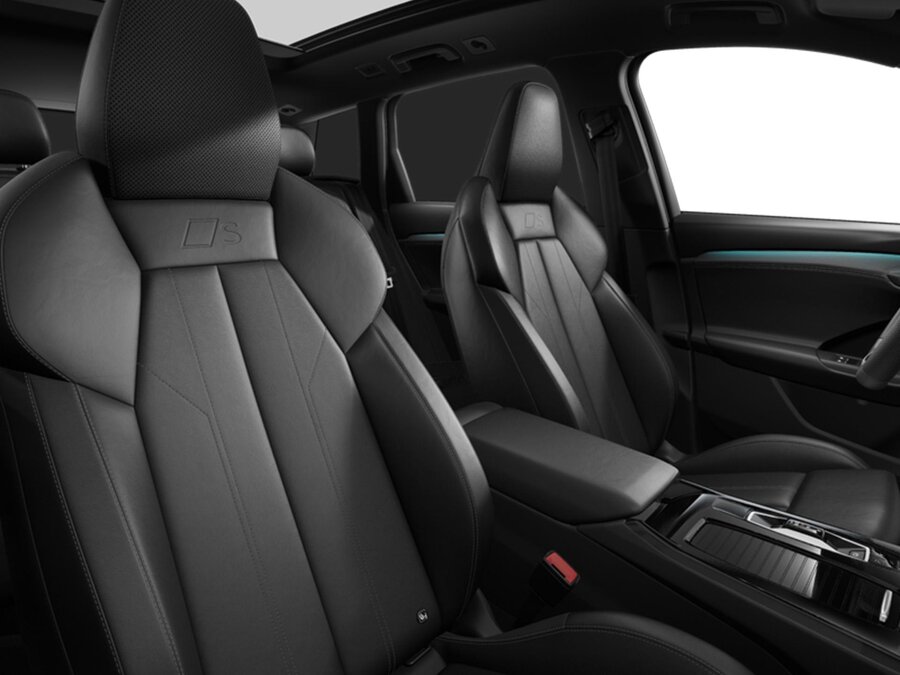 Audi Q6 e-tron S edition performance 100 Kwh 225 kW / 306 PK