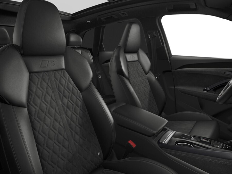 Audi Q5 S edition Competition 2.0 e-hybrid 270 kW / 367 PK