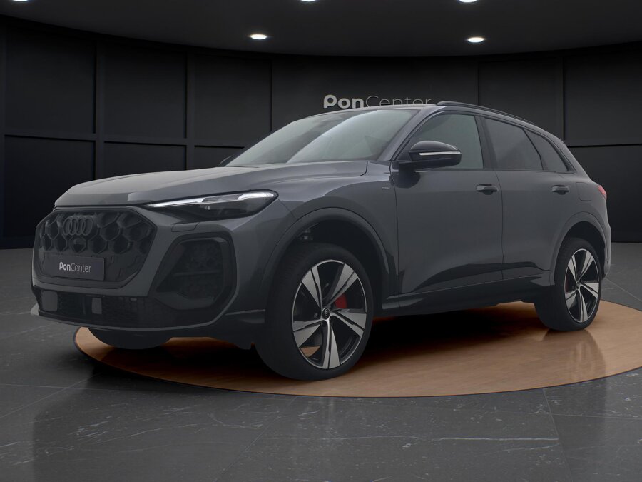 Audi Q5 S edition Competition 2.0 e-hybrid 270 kW / 367 PK