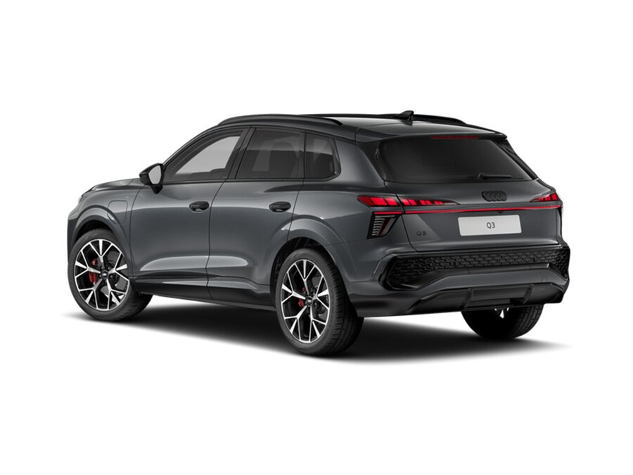 Audi Q3 S edition 1.5 e-hybrid 200 kW / 272 PK