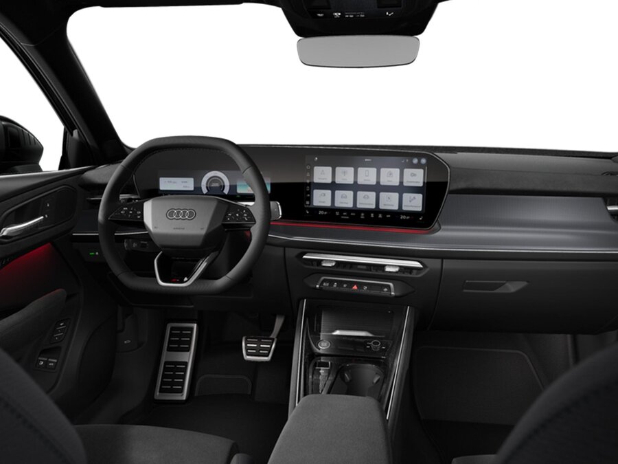 Audi Q3 S edition 1.5 e-hybrid 200 kW / 272 PK