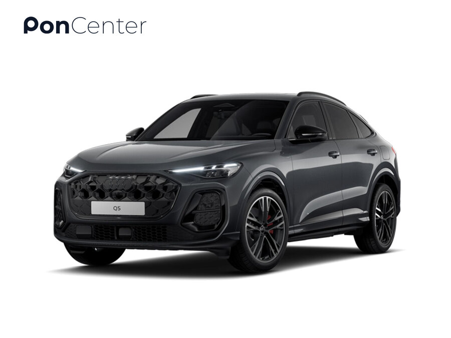 Audi Q5 Sportback S edition Competition 2.0 e-hybrid 270 kW / 367 PK