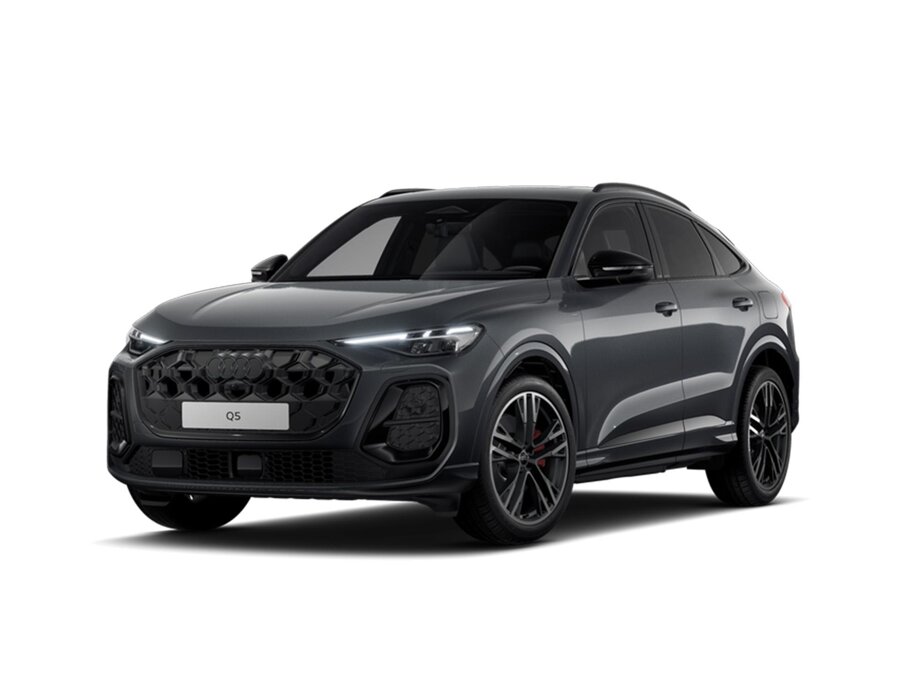 Audi Q5 Sportback S edition Competition 2.0 e-hybrid 270 kW / 367 PK