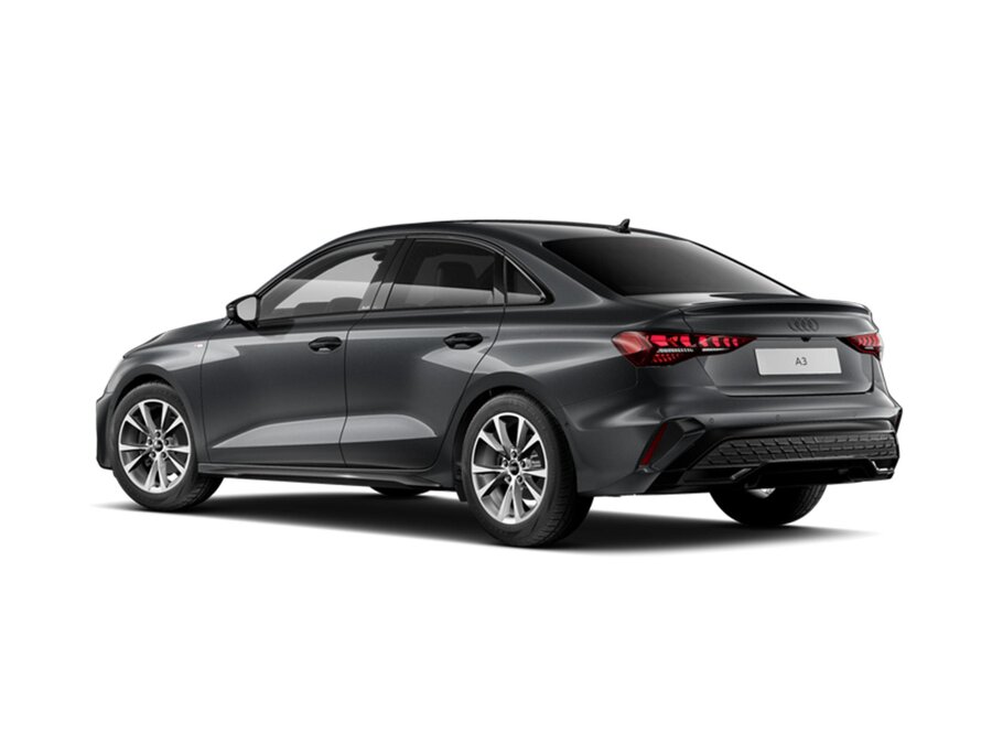 Audi A3 Limousine S edition 35 TFSI 110 kW / 150 PK