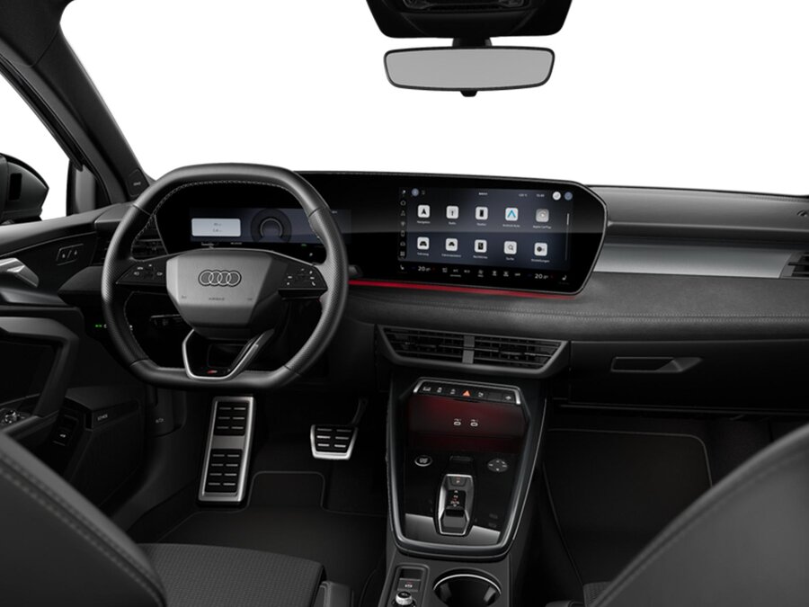 Audi A3 Limousine S edition 35 TFSI 110 kW / 150 PK