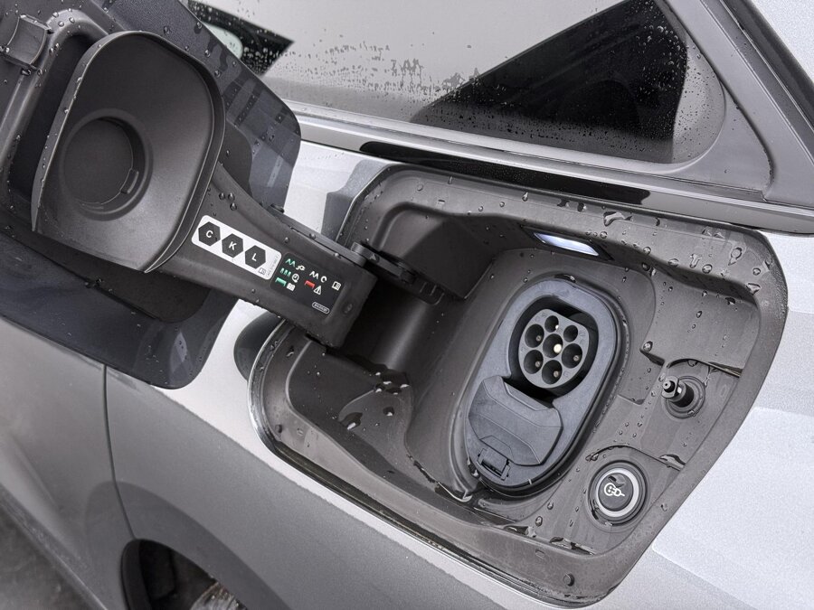 Audi A6 Avant e-tron S edition 83 kWh 210 kW / 286 PK