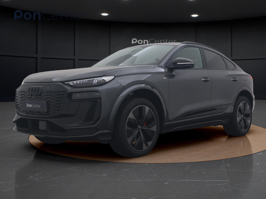 Audi Q6 Sportback e-tron S edition performance 100 Kwh 225 kW / 306 PK