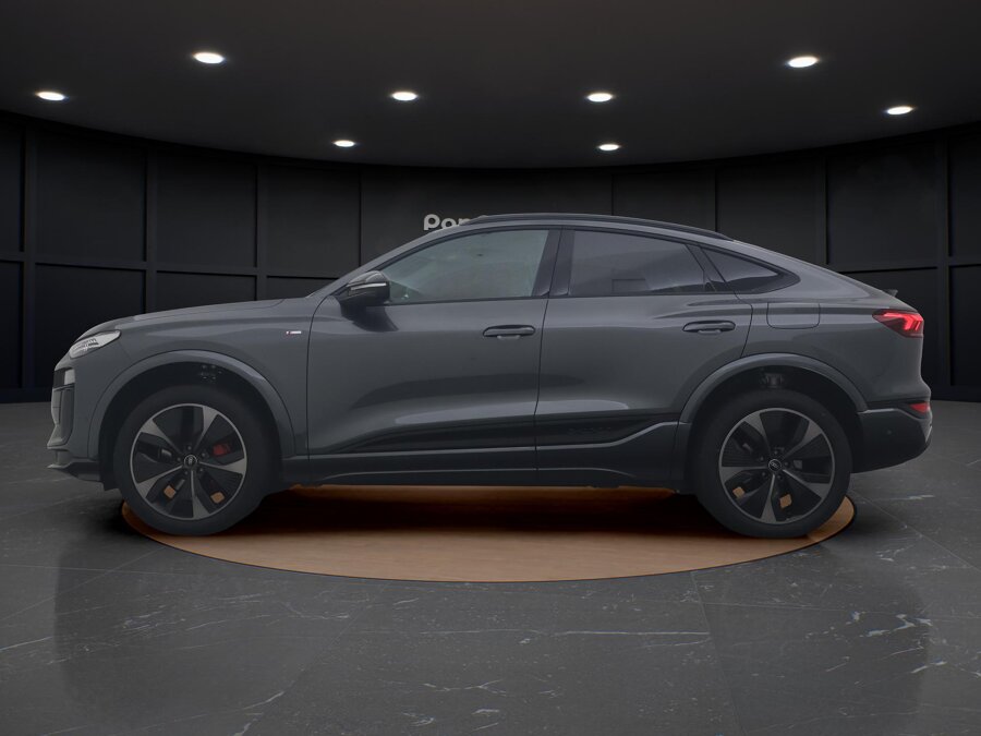 Audi Q6 Sportback e-tron S edition performance 100 Kwh 225 kW / 306 PK