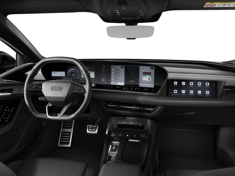 Audi A6 Avant e-tron S edition 100 kWh 270 kW / 367 PK