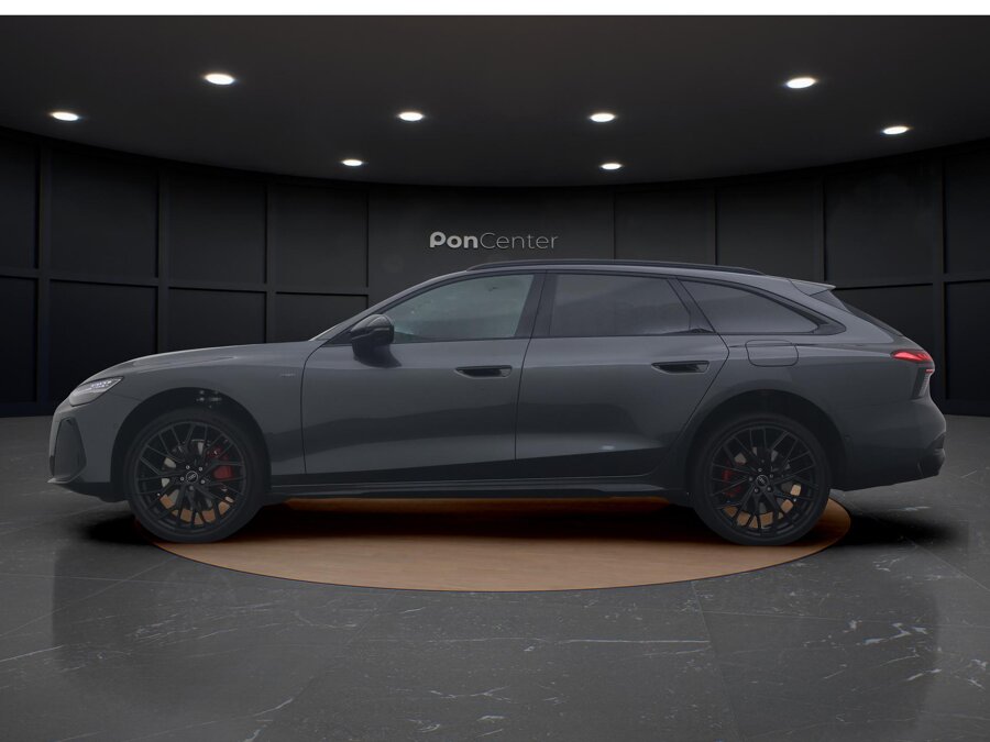 Audi A6 Avant S edition 2.0 e-hybrid 220 kW / 299 PK