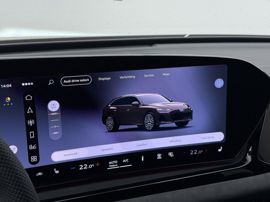 Audi A6 Avant S edition 2.0 e-hybrid 220 kW / 299 PK