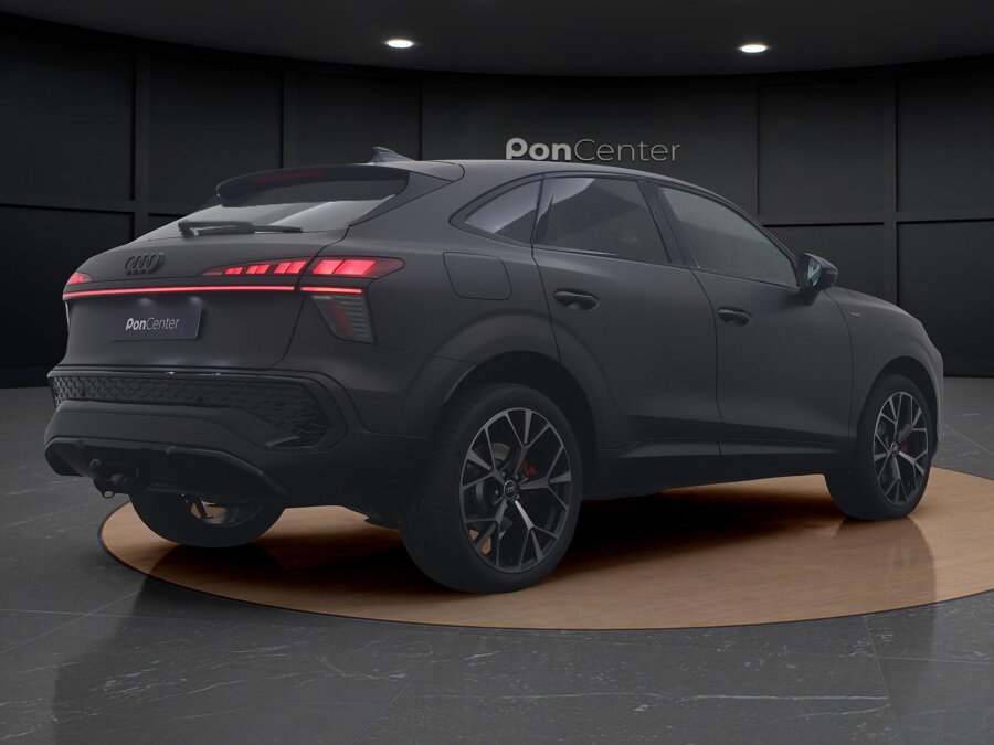 Audi Q3 Sportback S edition e-hybrid 200 kW / 272 PK