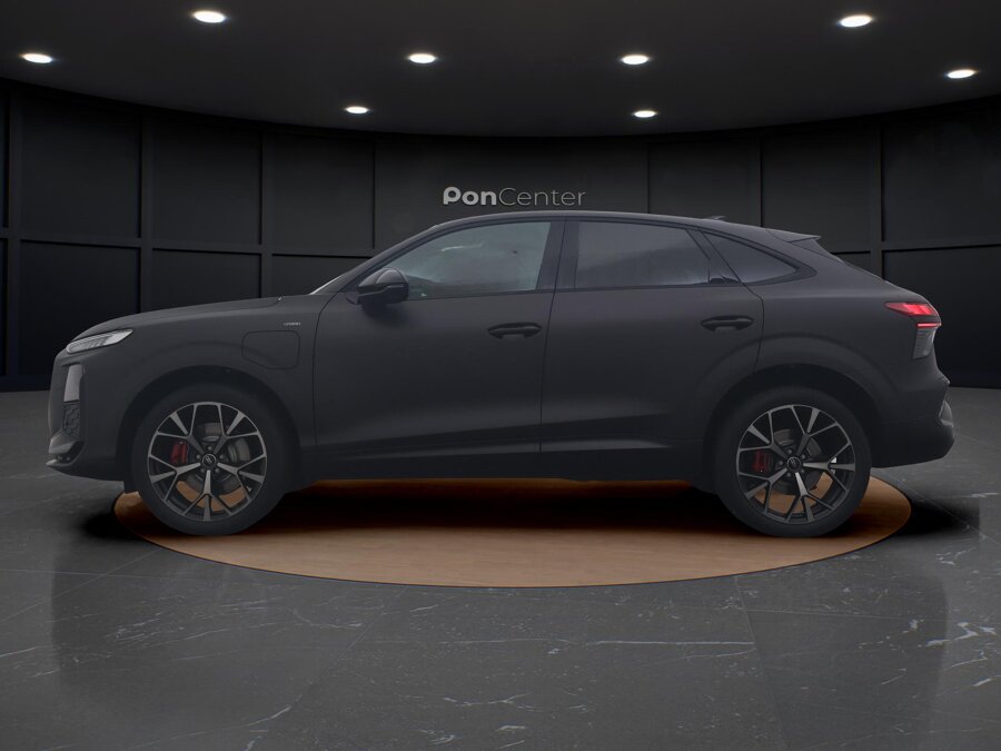 Audi Q3 Sportback S edition e-hybrid 200 kW / 272 PK