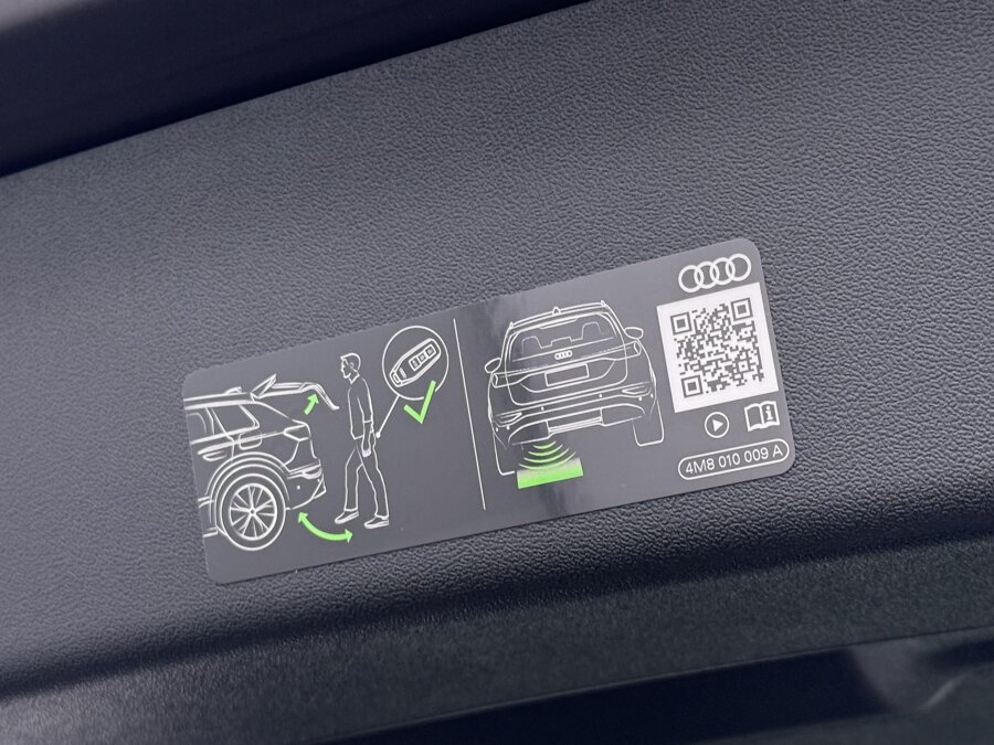 Audi Q3 Sportback S edition e-hybrid 200 kW / 272 PK