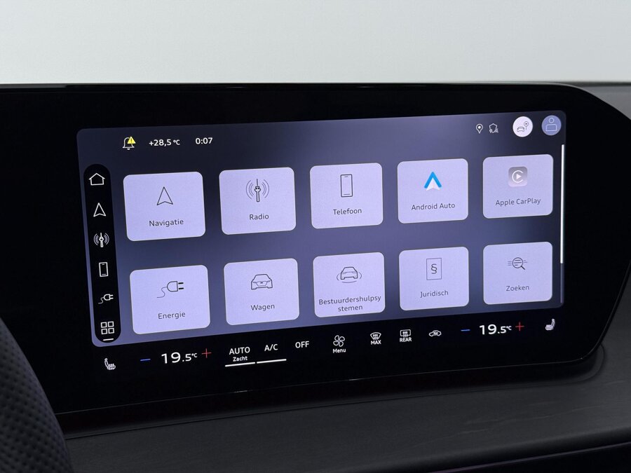 Audi Q3 Sportback S edition e-hybrid 200 kW / 272 PK