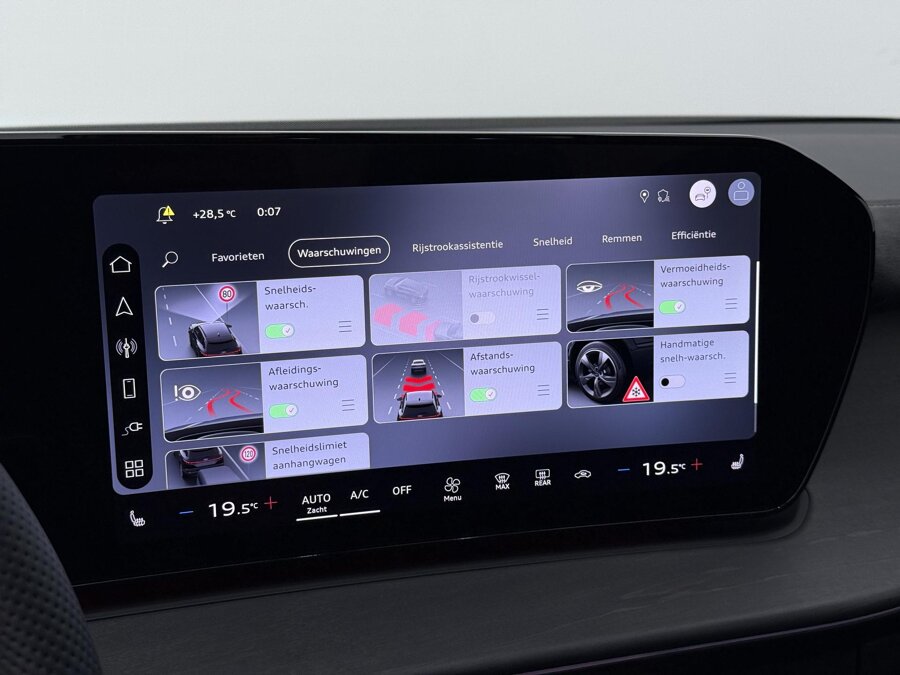 Audi Q3 Sportback S edition e-hybrid 200 kW / 272 PK