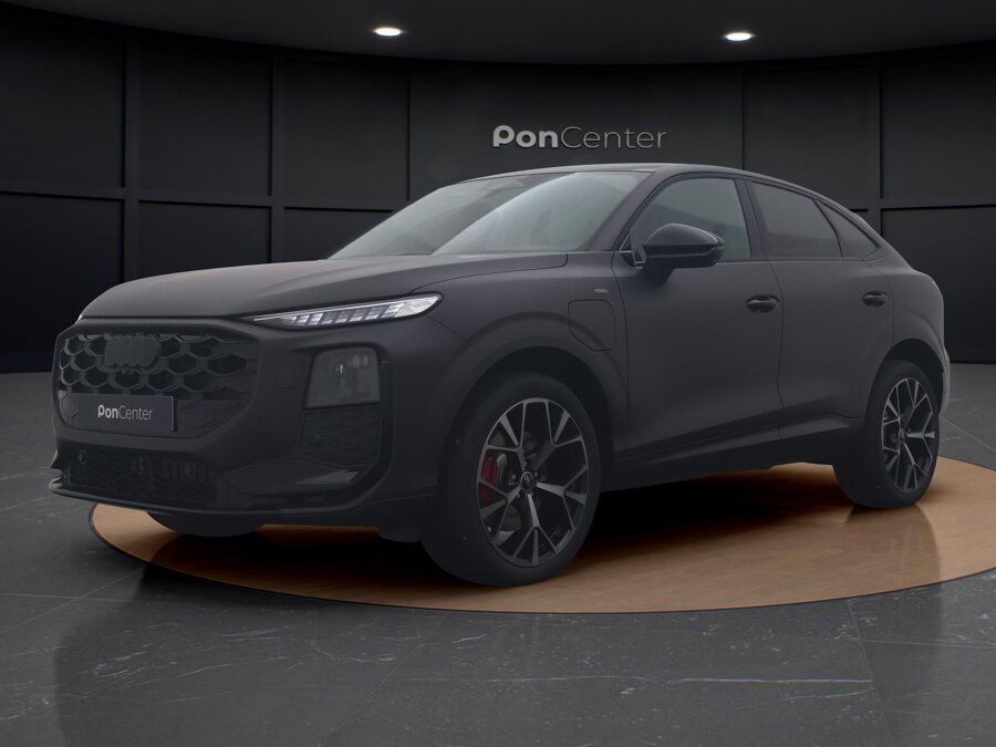 Audi Q3 Sportback S edition e-hybrid 200 kW / 272 PK