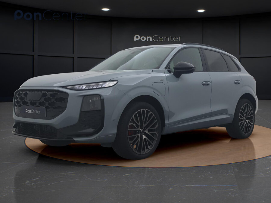 Audi Q3 S edition 1.5 e-hybrid 200 kW / 272 PK