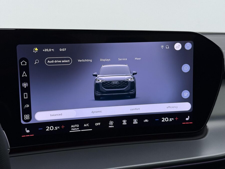 Audi Q3 S edition 1.5 e-hybrid 200 kW / 272 PK