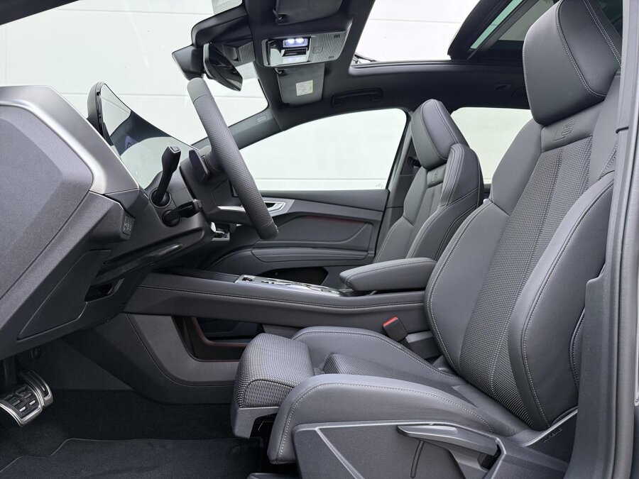 Audi Q4 e-tron S edition 45 82 kWh 210 kW / 286 PK
