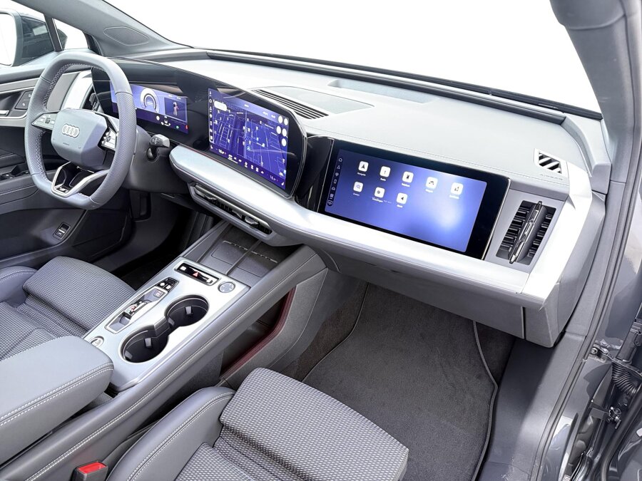 Audi Q4 e-tron S edition 45 82 kWh 210 kW / 286 PK
