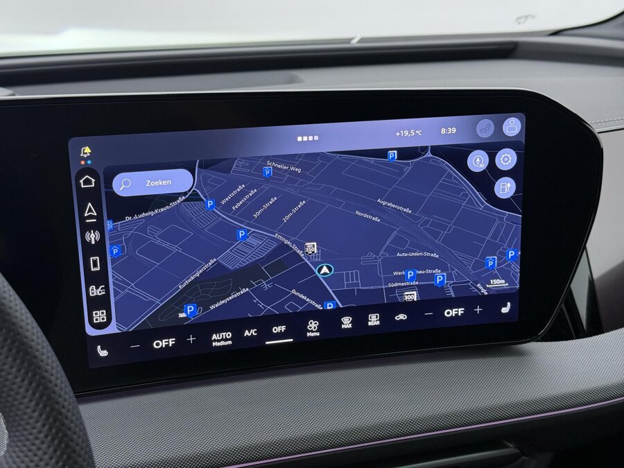 Audi Q4 e-tron S edition 55 82 kWh 250 kW / 340 PK quattro