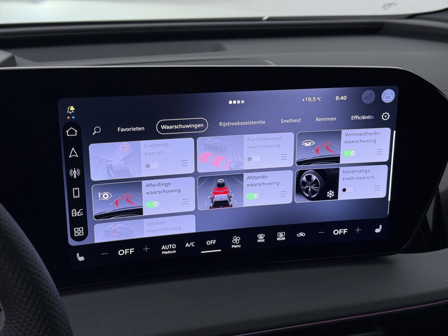 Audi Q4 e-tron S edition 55 82 kWh 250 kW / 340 PK quattro