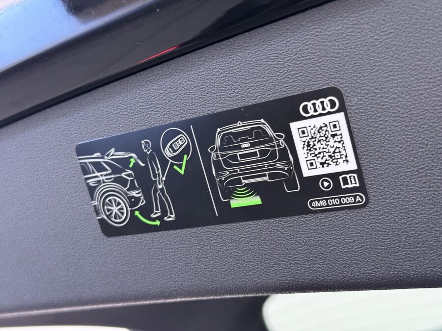 Audi Q4 e-tron S edition 55 82 kWh 250 kW / 340 PK quattro