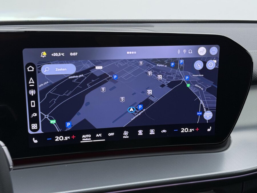 Audi Q3 S edition 1.5 e-hybrid 200 kW / 272 PK