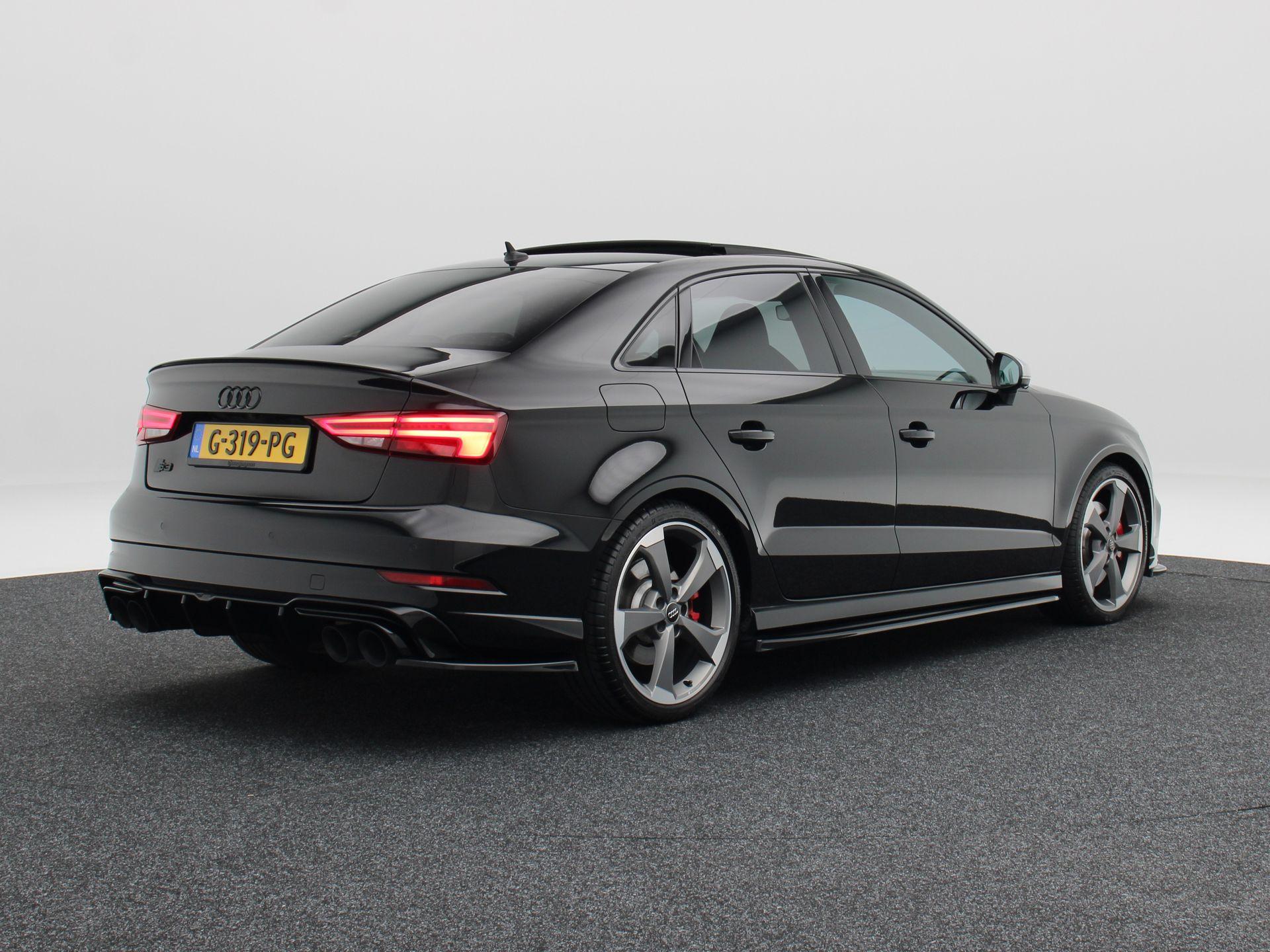 Audi S3 Limousine 2.0 TFSi S3 300 Pk quattro - Afbeelding 2
