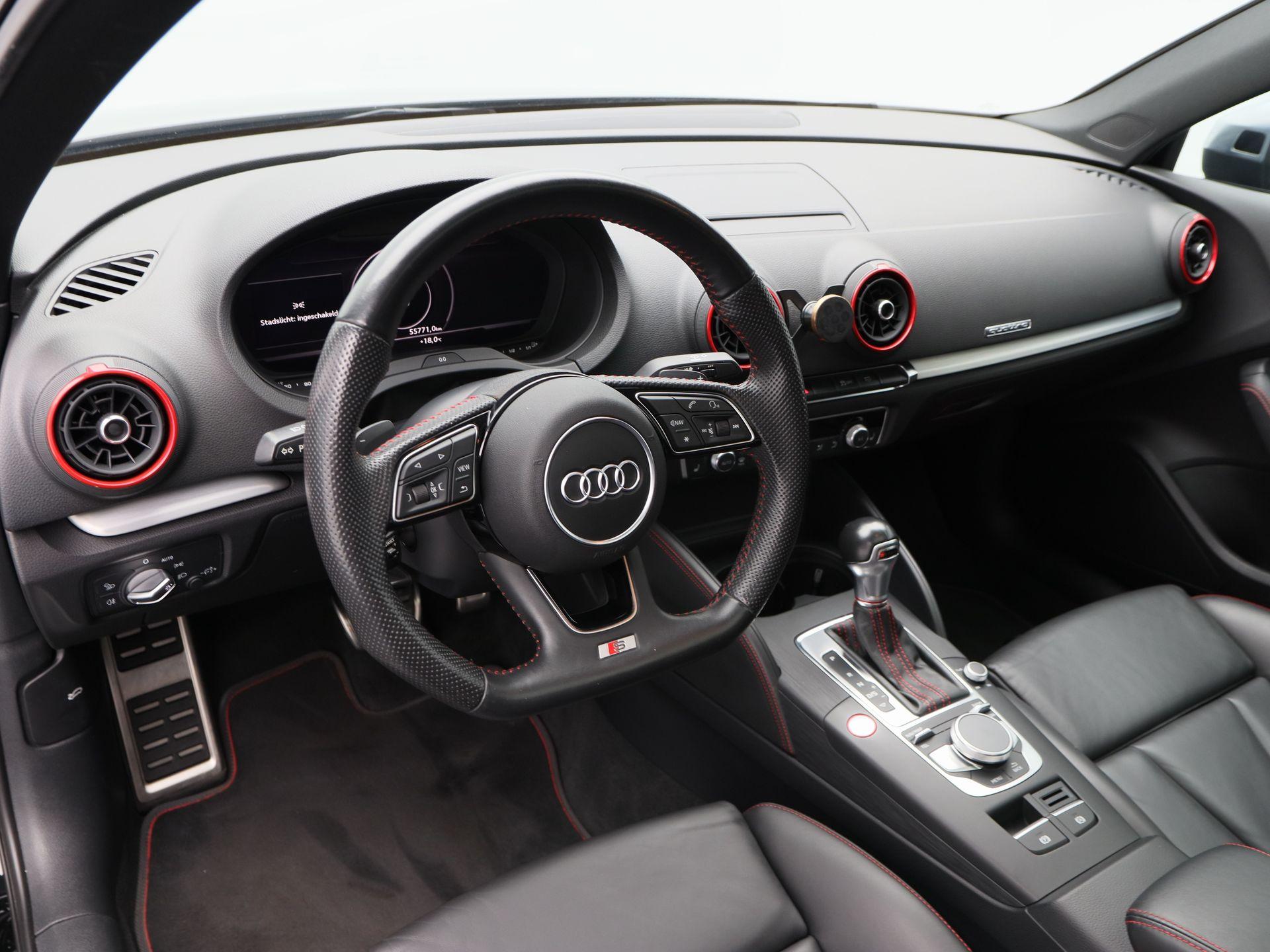 Audi S3 Limousine 2.0 TFSi S3 300 Pk quattro - Afbeelding 3